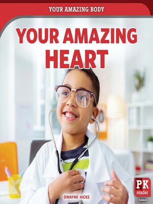 cover image of Your Amazing Heart